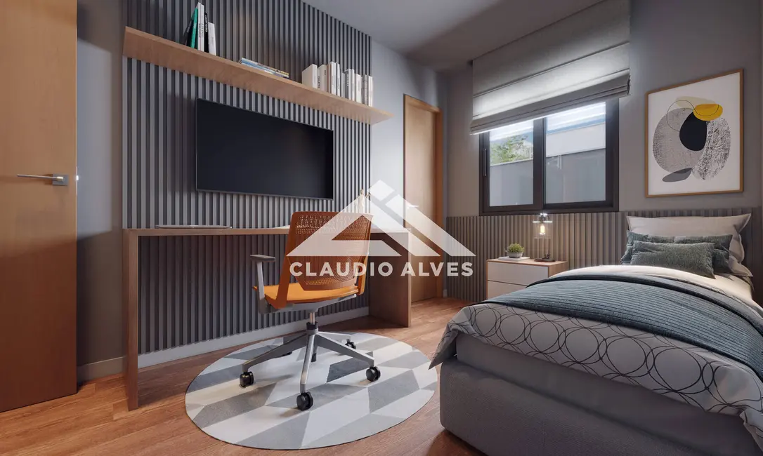 Foto 9 de Casa de Condomínio com 3 quartos à venda, 82m2 em Feira De Santana - BA