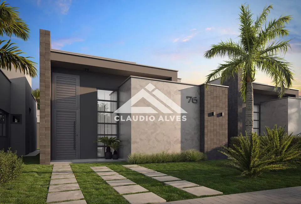 Foto 2 de Casa de Condomínio com 3 quartos à venda, 82m2 em Feira De Santana - BA