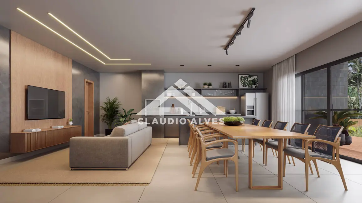 Foto 5 de Casa de Condomínio com 3 quartos à venda, 82m2 em Feira De Santana - BA