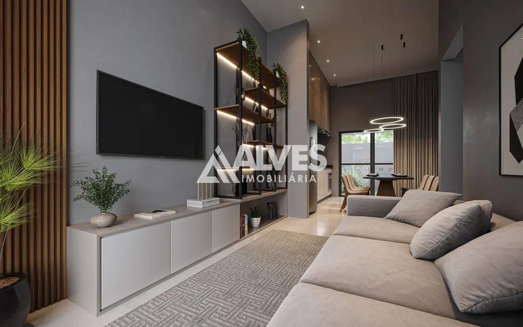 Foto 8 de Casa de Condomínio com 3 quartos à venda, 80m2 em Sim, Feira De Santana - BA