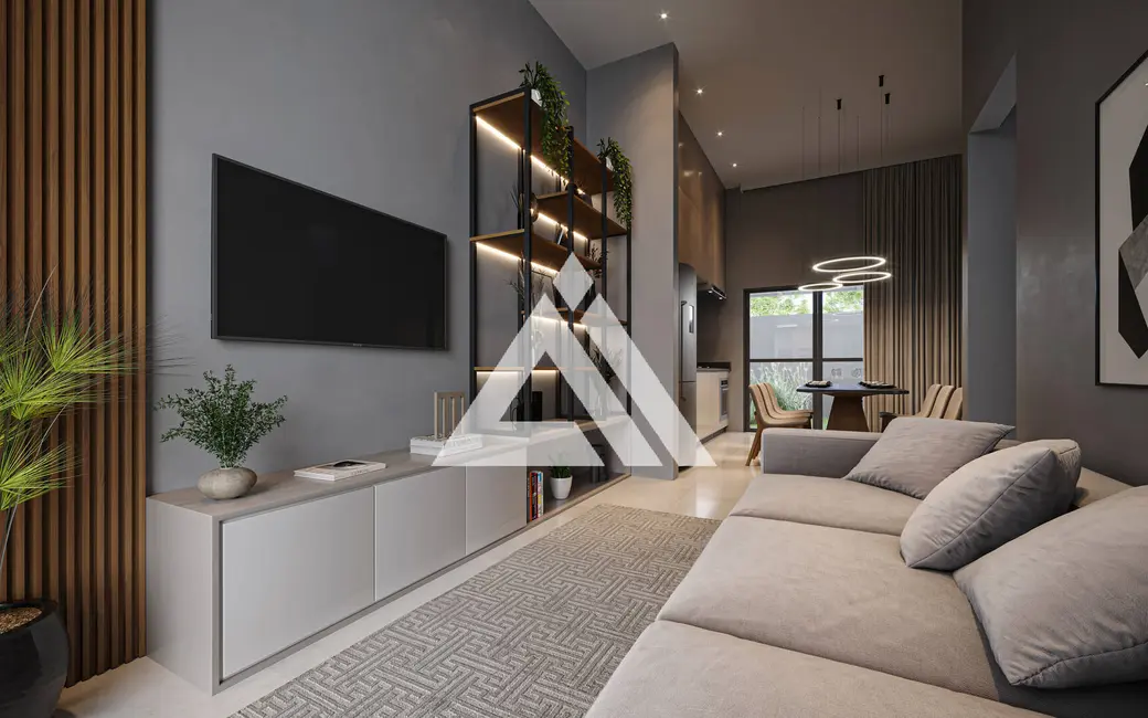 Foto 8 de Casa de Condomínio com 3 quartos à venda, 80m2 em Feira De Santana - BA