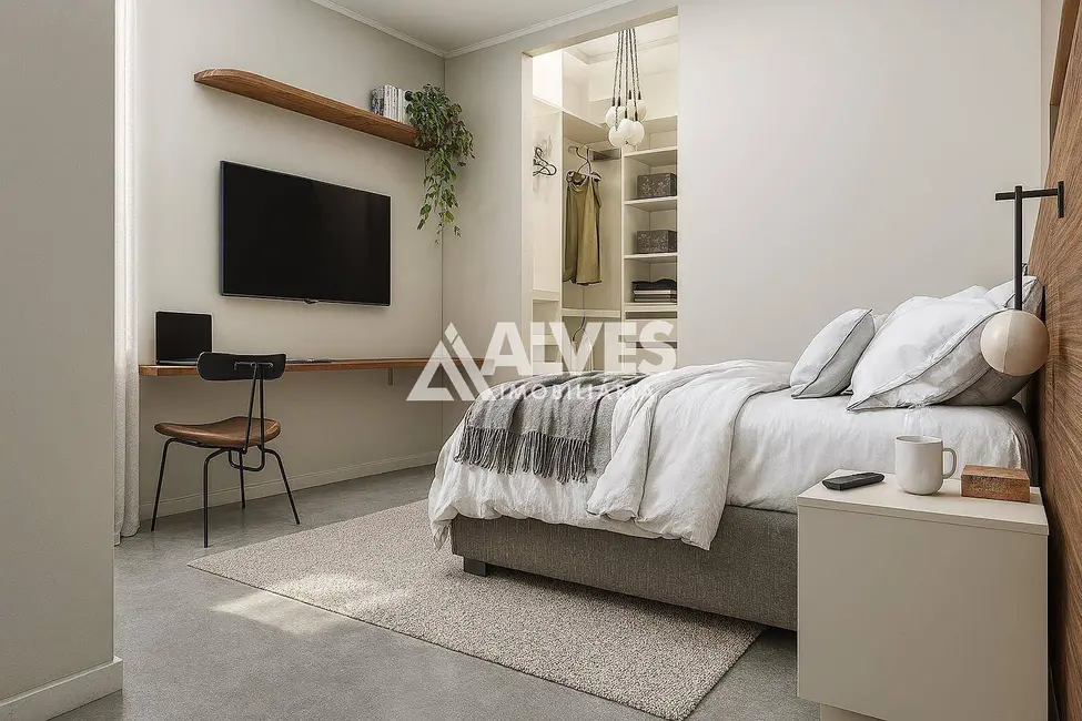 Casa com 3 quartos à venda, 90m2 em Mangabeira, Feira De Santana - BA - imagem 5 Foto 5 de Casa com 3 quartos à venda, 90m2 em Mangabeira, Feira De Santana - BA