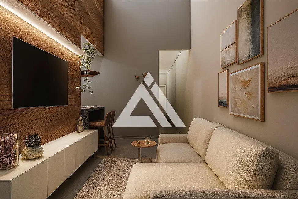 Foto 3 de Casa com 3 quartos à venda, 90m2 em Feira De Santana - BA