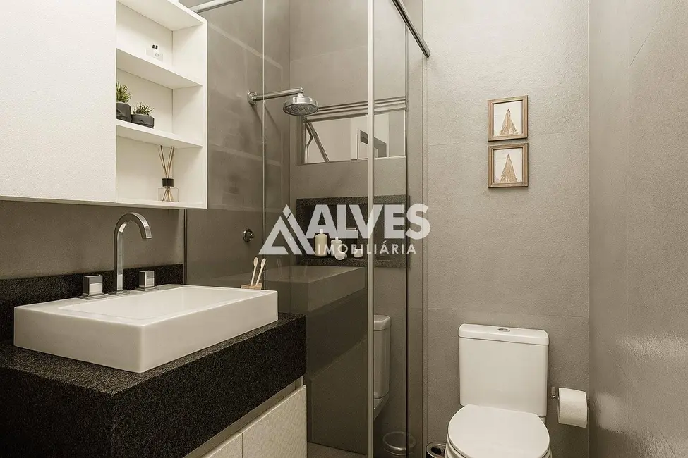 Casa com 3 quartos à venda, 90m2 em Mangabeira, Feira De Santana - BA - imagem 6 Foto 6 de Casa com 3 quartos à venda, 90m2 em Mangabeira, Feira De Santana - BA