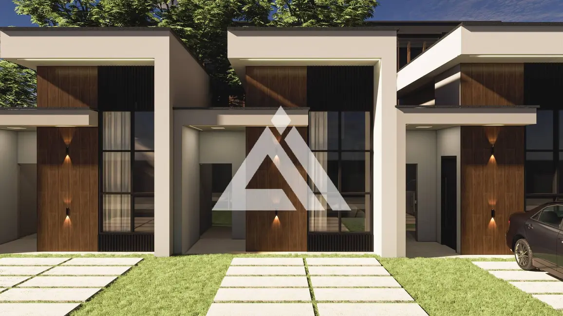 Foto 1 de Casa com 3 quartos à venda, 90m2 em Feira De Santana - BA