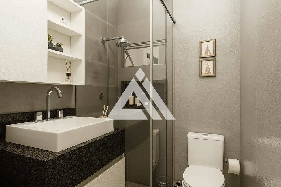 Foto 6 de Casa com 3 quartos à venda, 90m2 em Feira De Santana - BA
