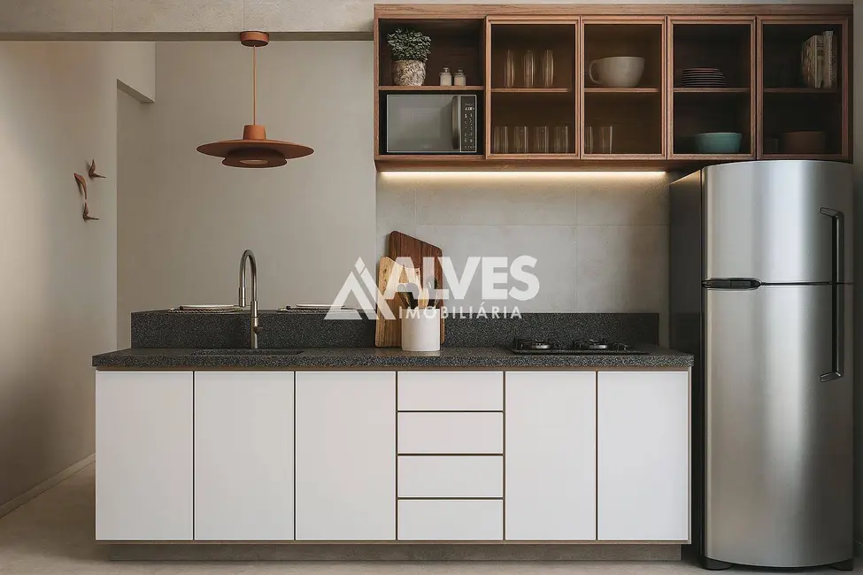 Casa com 3 quartos à venda, 90m2 em Mangabeira, Feira De Santana - BA - imagem 4 Foto 4 de Casa com 3 quartos à venda, 90m2 em Mangabeira, Feira De Santana - BA