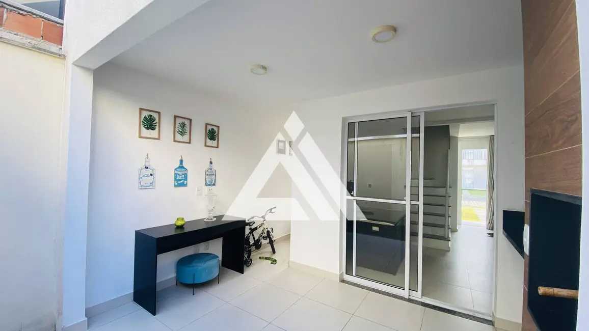 Foto 6 de Casa de Condomínio com 3 quartos à venda, 104m2 em Feira De Santana - BA