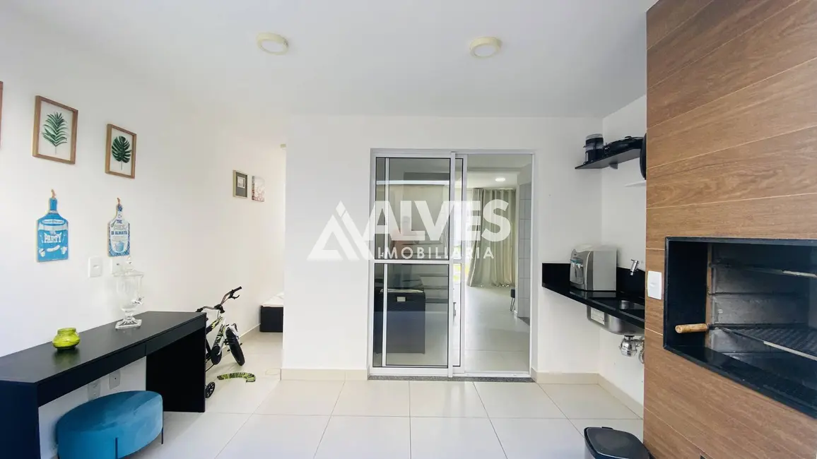 Foto 4 de Casa de Condomínio com 3 quartos à venda, 104m2 em Papagaio, Feira De Santana - BA