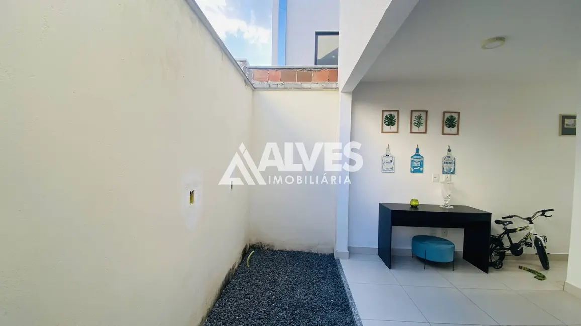Foto 5 de Casa de Condomínio com 3 quartos à venda, 104m2 em Papagaio, Feira De Santana - BA