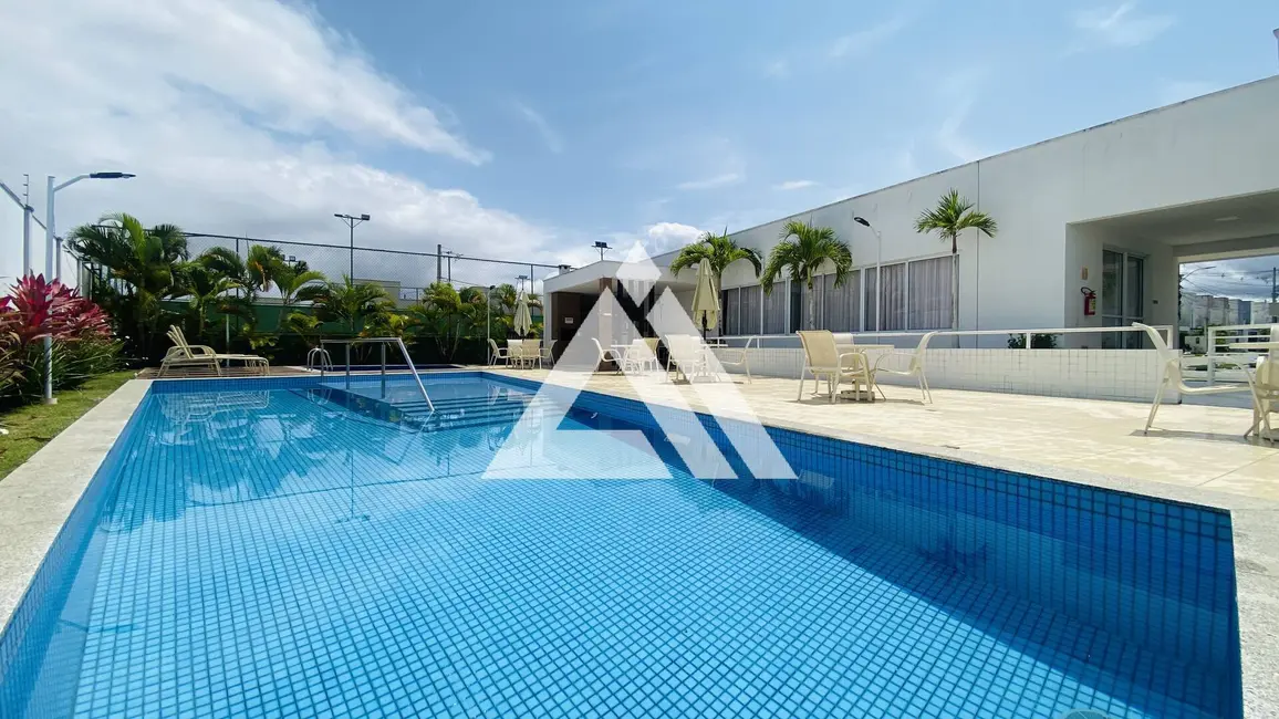 Foto 3 de Casa de Condomínio com 3 quartos à venda, 104m2 em Feira De Santana - BA