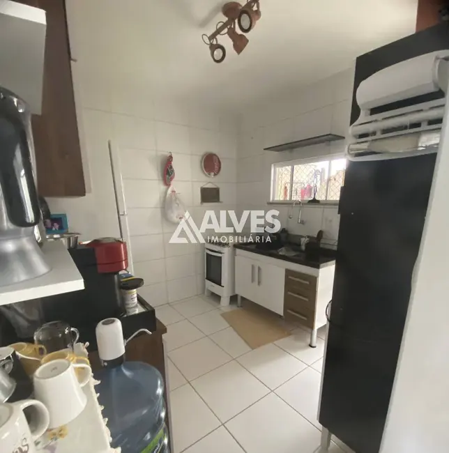 Foto 3 de Casa de Condomínio com 3 quartos à venda, 104m2 em Papagaio, Feira De Santana - BA