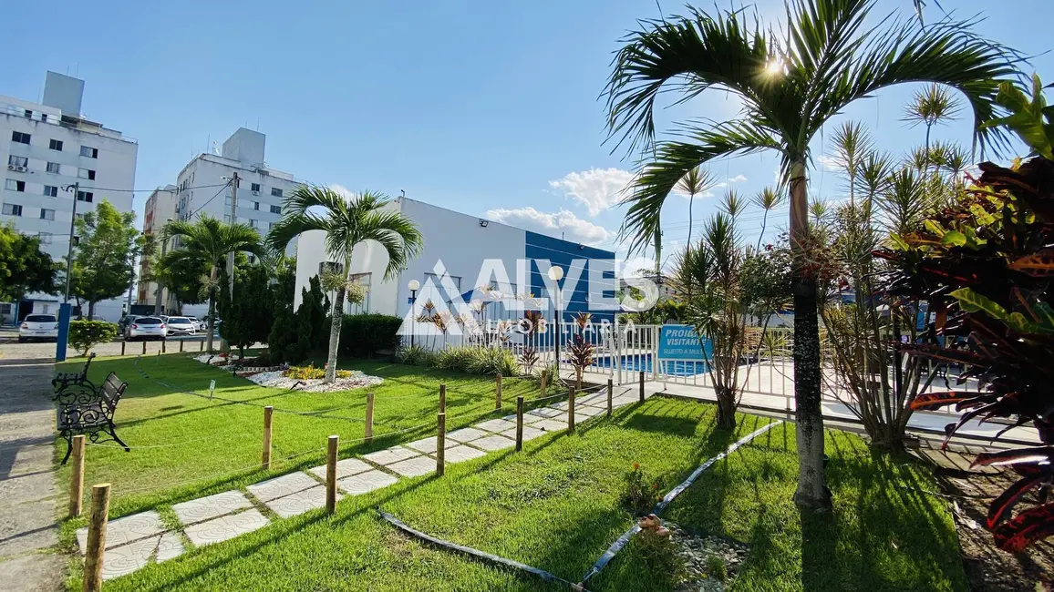 Foto 1 de Apartamento com 3 quartos para alugar, 60m2 em Mangabeira, Feira De Santana - BA