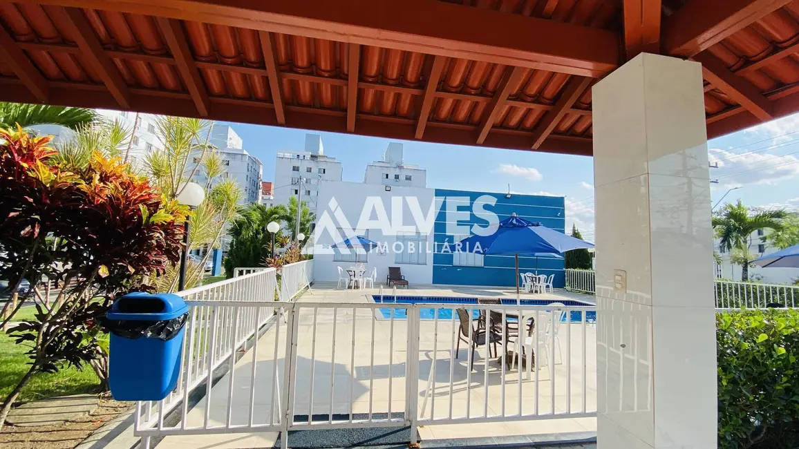 Foto 7 de Apartamento com 3 quartos para alugar, 60m2 em Mangabeira, Feira De Santana - BA