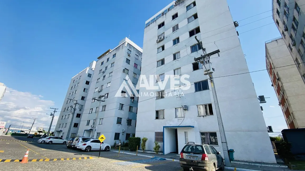 Foto 2 de Apartamento com 3 quartos para alugar, 60m2 em Mangabeira, Feira De Santana - BA