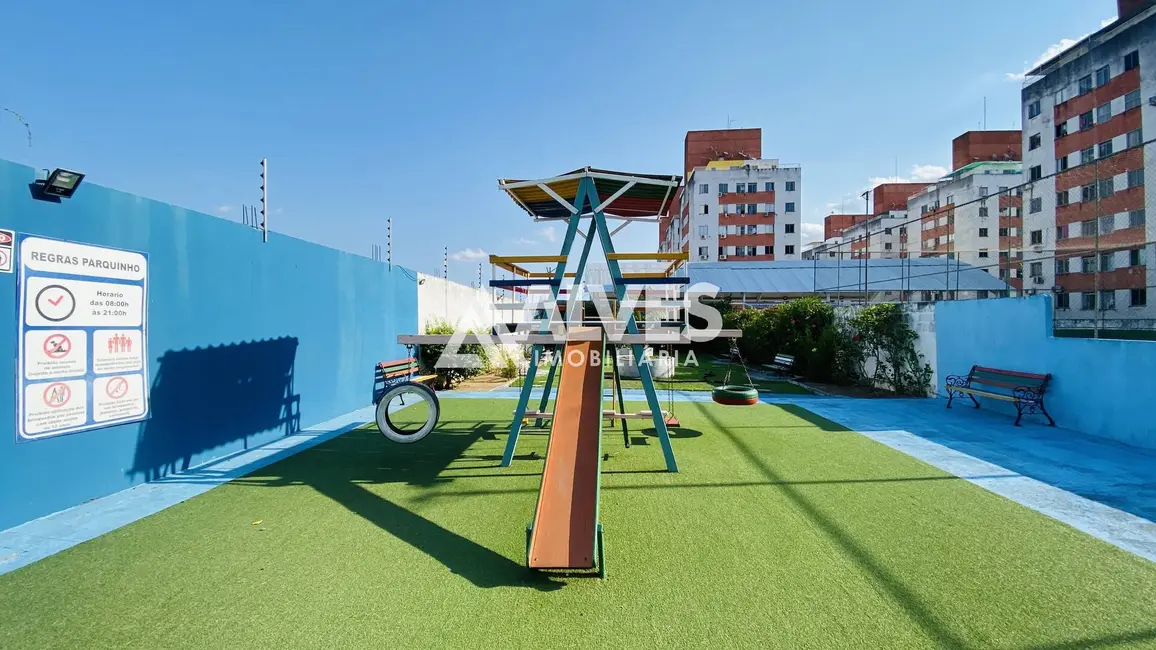 Foto 9 de Apartamento com 3 quartos para alugar, 60m2 em Mangabeira, Feira De Santana - BA