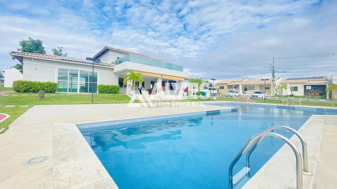 Foto 2 de Casa de Condomínio com 3 quartos à venda, 135m2 em Sim, Feira De Santana - BA