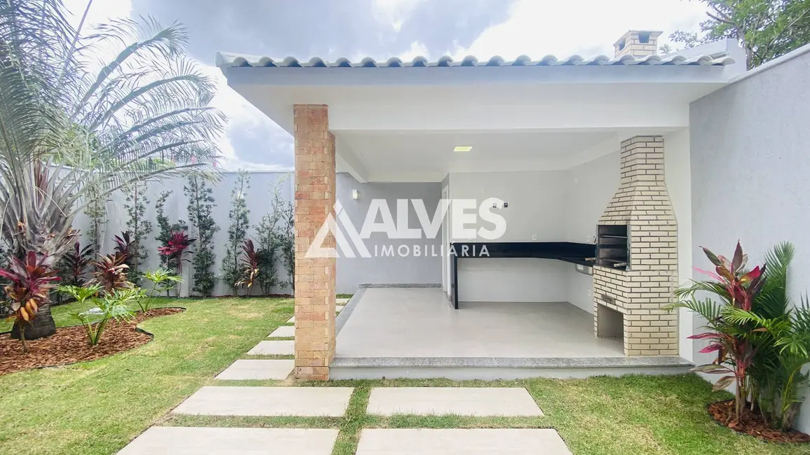 Foto 4 de Casa com 6 quartos à venda, 300m2 em Cidade Nova, Feira De Santana - BA