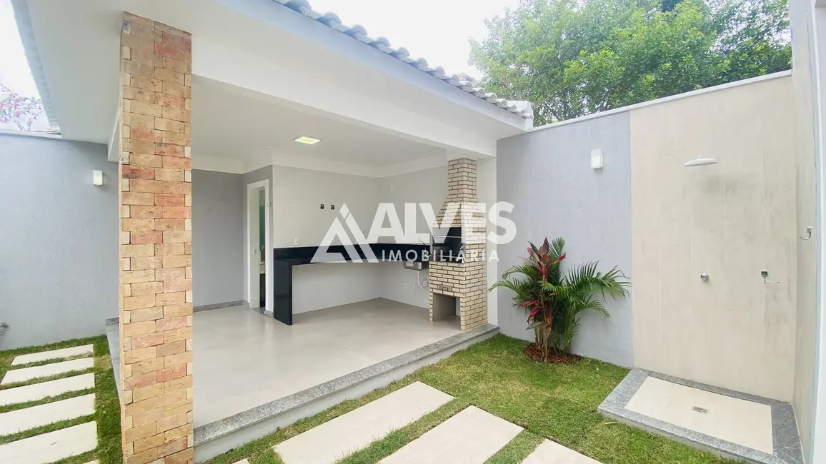 Foto 3 de Casa com 6 quartos à venda, 300m2 em Cidade Nova, Feira De Santana - BA