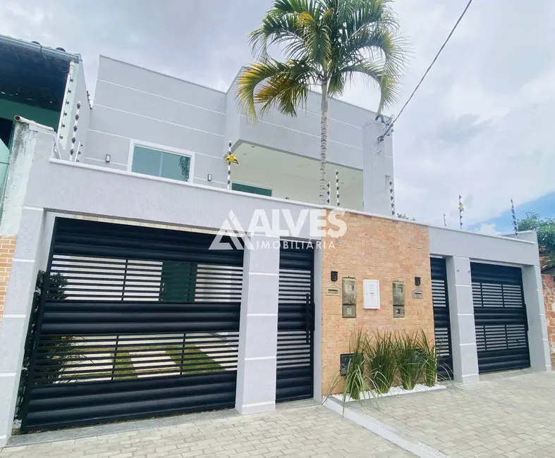 Foto 2 de Casa com 6 quartos à venda, 300m2 em Cidade Nova, Feira De Santana - BA