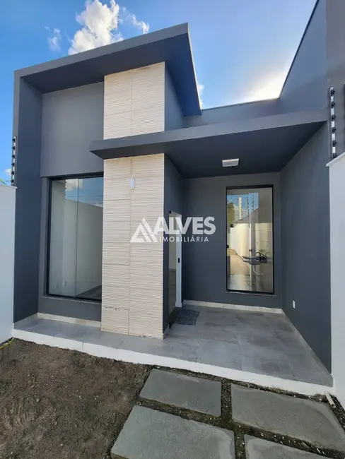 Foto 1 de Casa com 2 quartos à venda, 65m2 em Tomba, Feira De Santana - BA