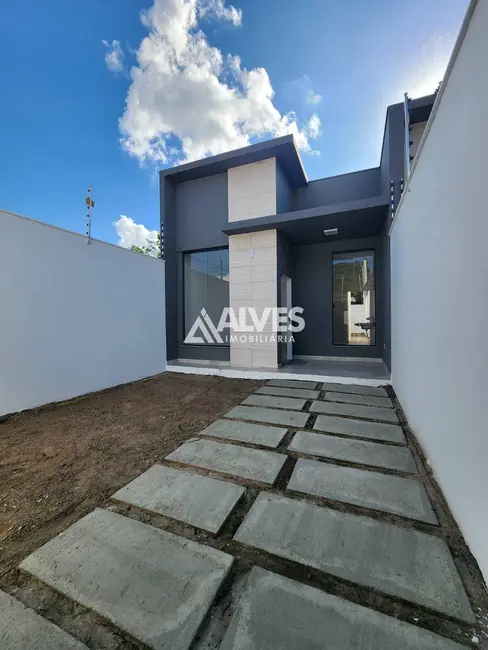 Foto 2 de Casa com 2 quartos à venda, 65m2 em Tomba, Feira De Santana - BA