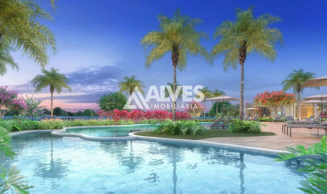 Foto 2 de Terreno / Lote à venda, 210m2 em Papagaio, Feira De Santana - BA