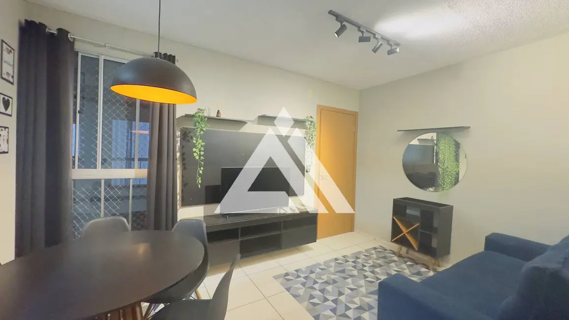 Foto 6 de Apartamento com 2 quartos à venda, 50m2 em Feira De Santana - BA