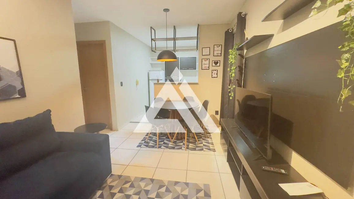 Foto 3 de Apartamento com 2 quartos à venda, 50m2 em Feira De Santana - BA