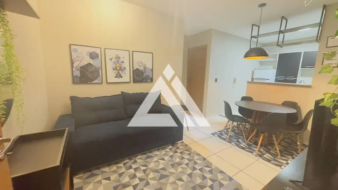 Foto 2 de Apartamento com 2 quartos à venda, 50m2 em Feira De Santana - BA