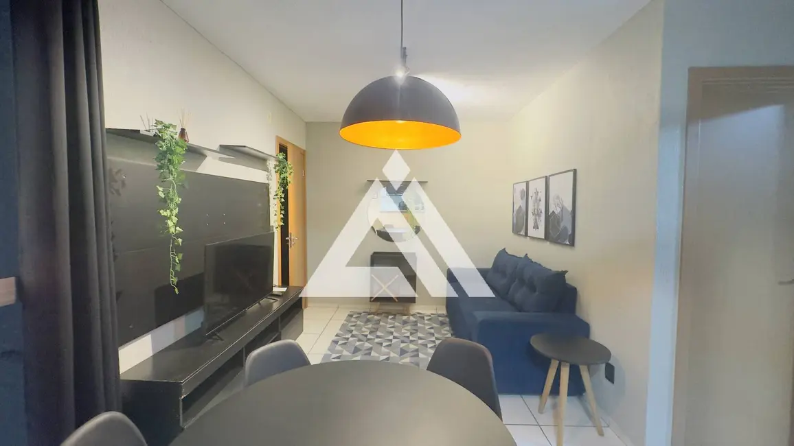 Foto 4 de Apartamento com 2 quartos à venda, 50m2 em Feira De Santana - BA
