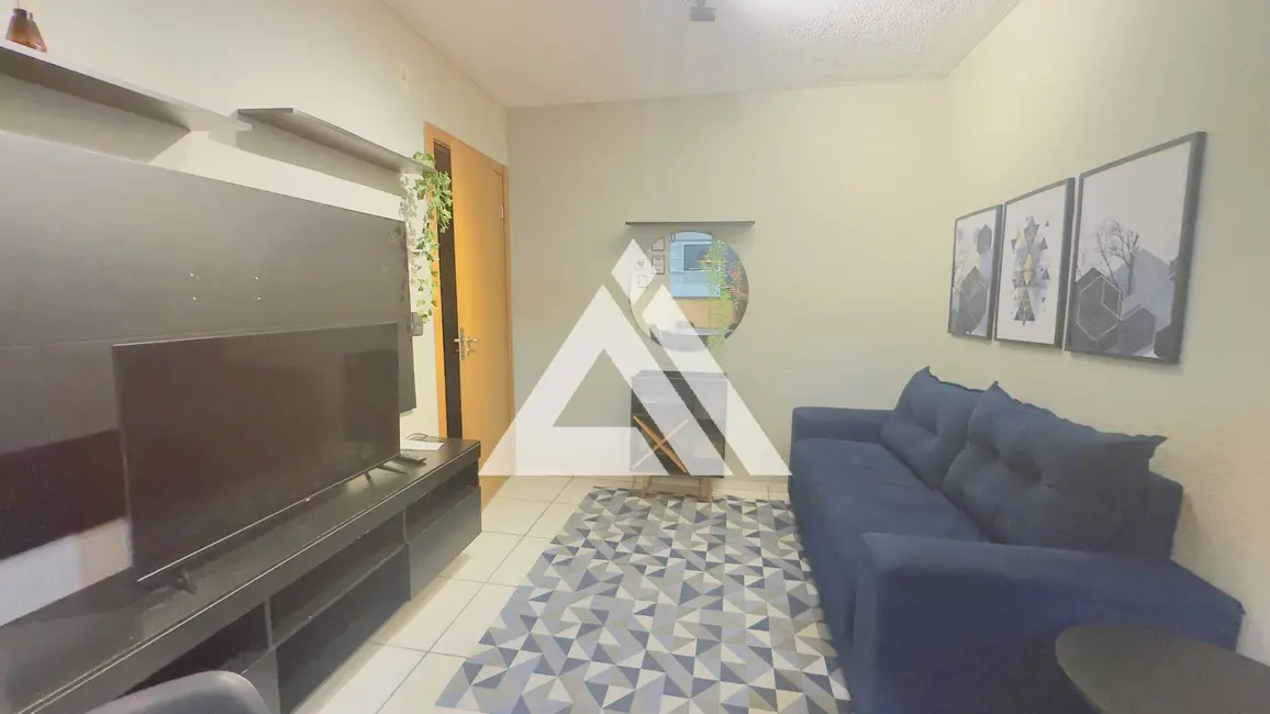 Foto 5 de Apartamento com 2 quartos à venda, 50m2 em Feira De Santana - BA
