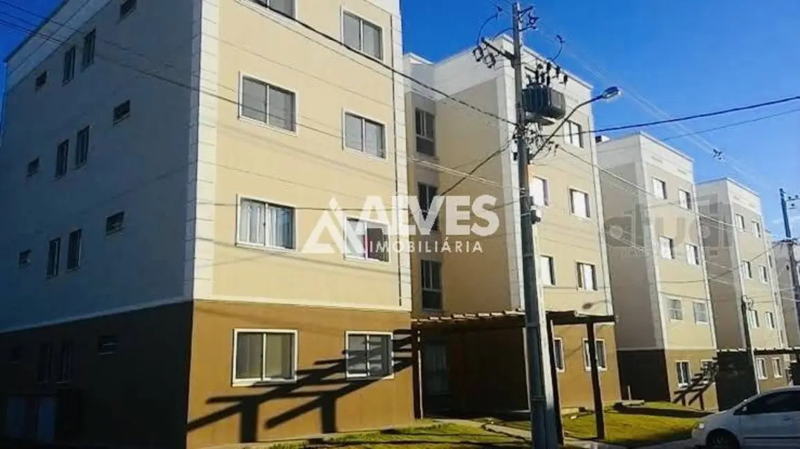 Apartamento com 2 quartos à venda, 50m2 em Sim, Feira De Santana - BA - imagem 3 Foto 3 de Apartamento com 2 quartos à venda, 50m2 em Sim, Feira De Santana - BA