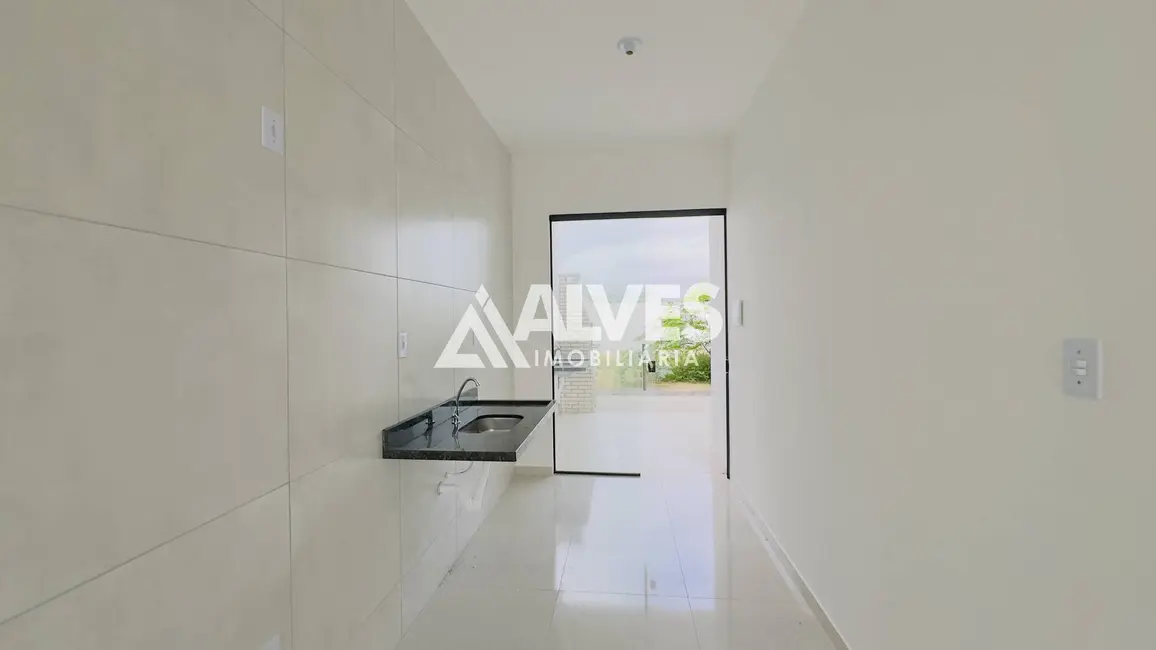 Foto 7 de Casa com 2 quartos à venda, 69m2 em Mangabeira, Feira De Santana - BA