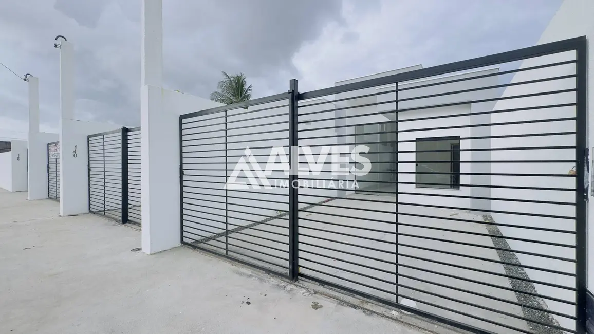 Foto 1 de Casa com 2 quartos à venda, 69m2 em Mangabeira, Feira De Santana - BA