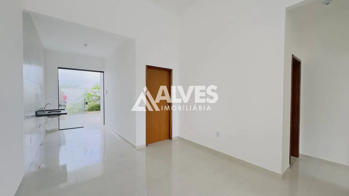 Foto 4 de Casa com 2 quartos à venda, 69m2 em Mangabeira, Feira De Santana - BA