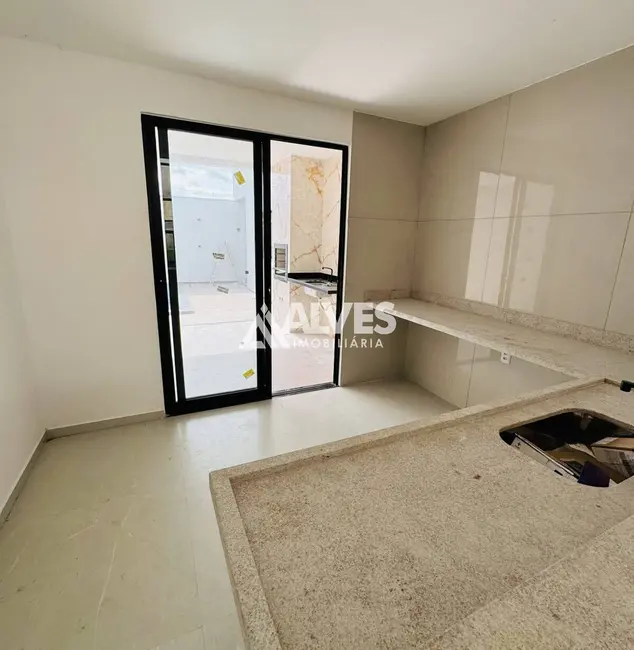 Foto 4 de Casa de Condomínio com 3 quartos à venda, 200m2 em Nova Esperança, Feira De Santana - BA