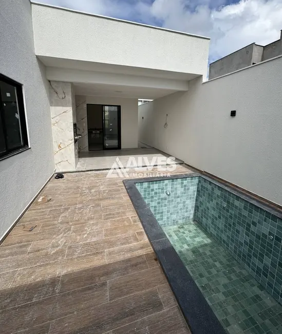 Foto 2 de Casa de Condomínio com 3 quartos à venda, 200m2 em Nova Esperança, Feira De Santana - BA