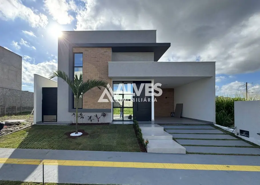 Foto 1 de Casa de Condomínio com 3 quartos à venda, 200m2 em Nova Esperança, Feira De Santana - BA