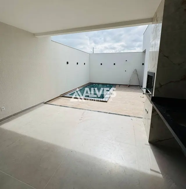 Foto 5 de Casa de Condomínio com 3 quartos à venda, 200m2 em Nova Esperança, Feira De Santana - BA