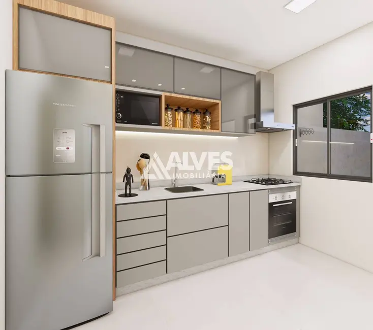 Foto 6 de Casa com 2 quartos à venda, 70m2 em Sim, Feira De Santana - BA