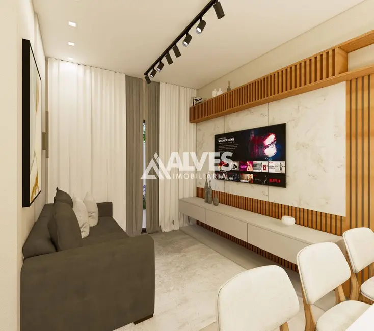 Foto 4 de Casa com 2 quartos à venda, 70m2 em Sim, Feira De Santana - BA