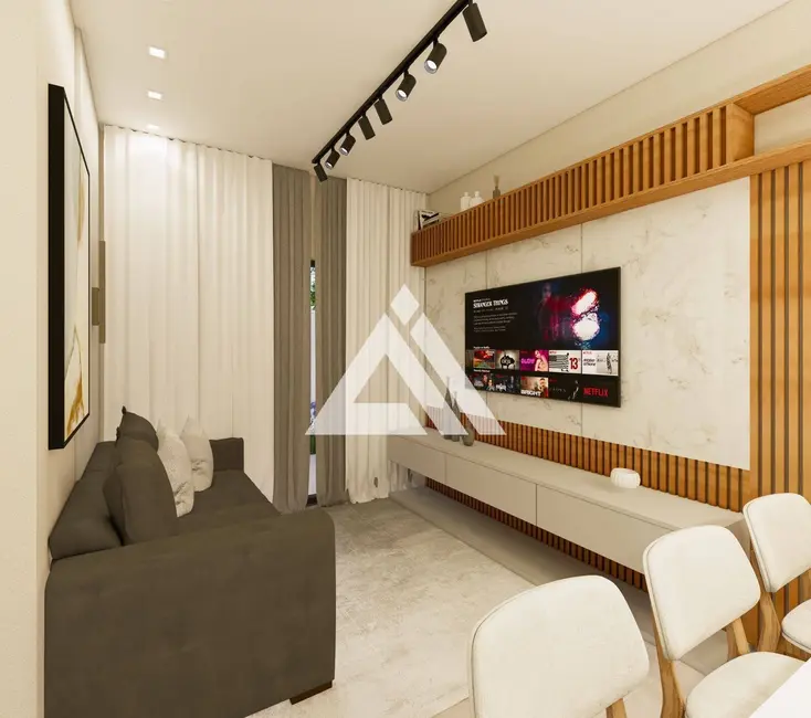 Foto 4 de Casa com 2 quartos à venda, 70m2 em Feira De Santana - BA