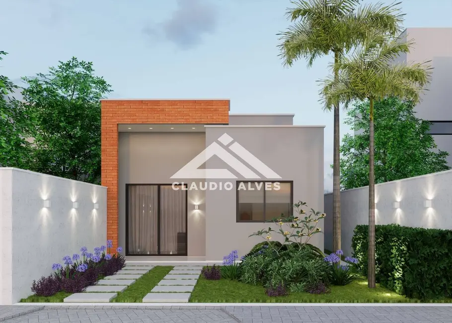 Foto 2 de Casa com 2 quartos à venda, 70m2 em Feira De Santana - BA