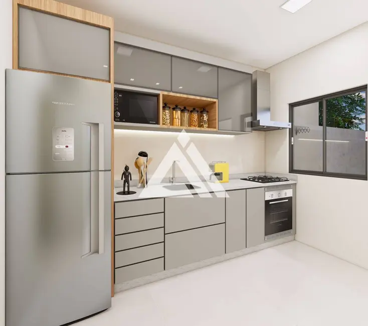 Foto 6 de Casa com 2 quartos à venda, 70m2 em Feira De Santana - BA