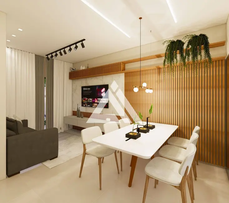 Foto 5 de Casa com 2 quartos à venda, 70m2 em Feira De Santana - BA