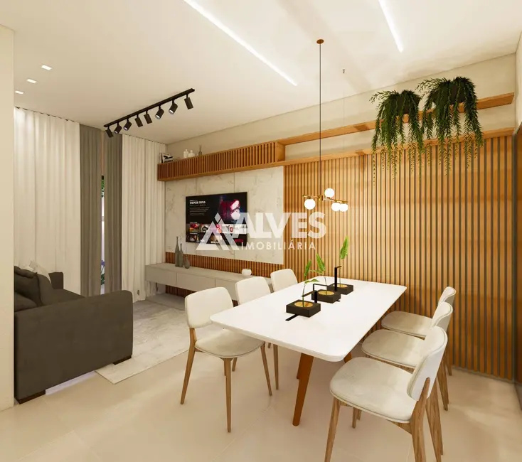 Foto 5 de Casa com 2 quartos à venda, 70m2 em Sim, Feira De Santana - BA