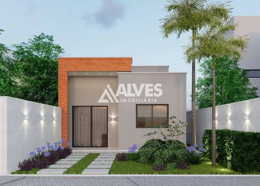 Foto 2 de Casa com 2 quartos à venda, 70m2 em Sim, Feira De Santana - BA