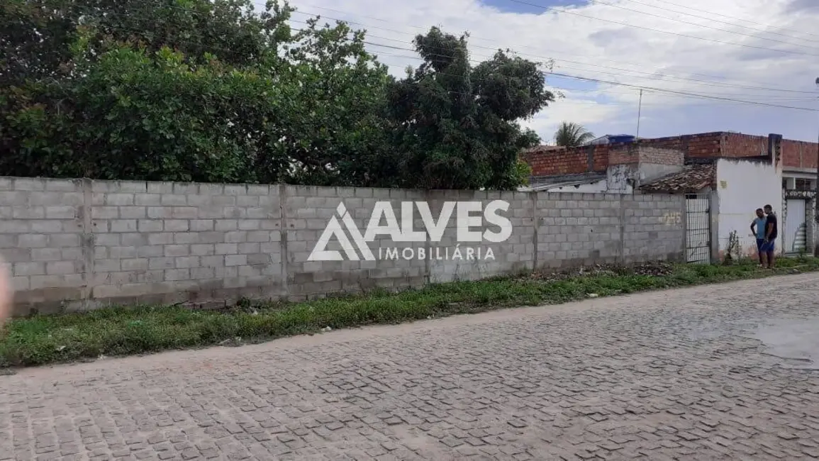 Foto 1 de Terreno / Lote à venda, 525m2 em Asa Branca, Feira De Santana - BA