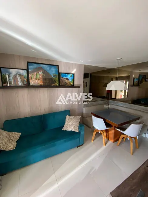 Foto 1 de Casa com 2 quartos para alugar, 70m2 em Parque Ipê, Feira De Santana - BA